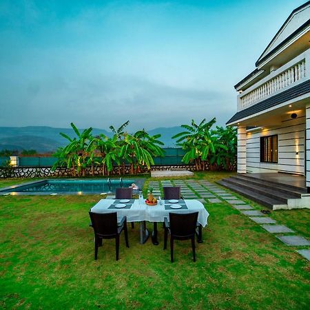 Spicy Mango Villa Insam - Hill View Villa In Karjat Eksteriør billede