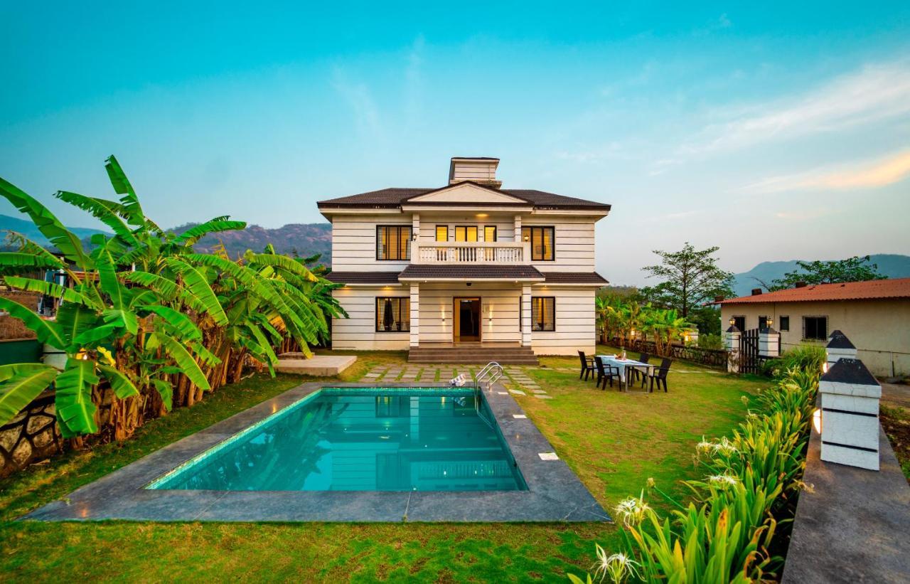 Spicy Mango Villa Insam - Hill View Villa In Karjat Eksteriør billede