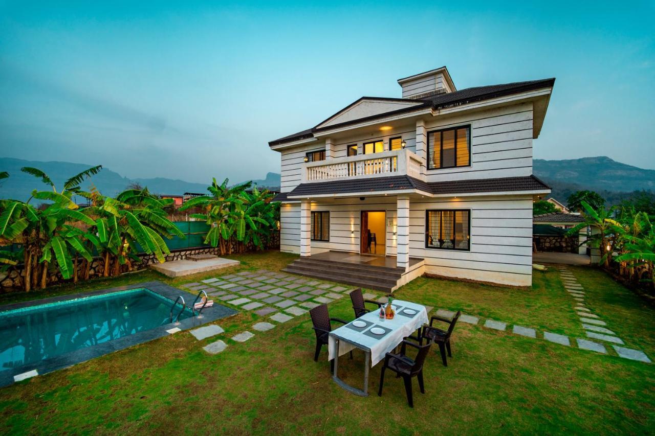 Spicy Mango Villa Insam - Hill View Villa In Karjat Eksteriør billede