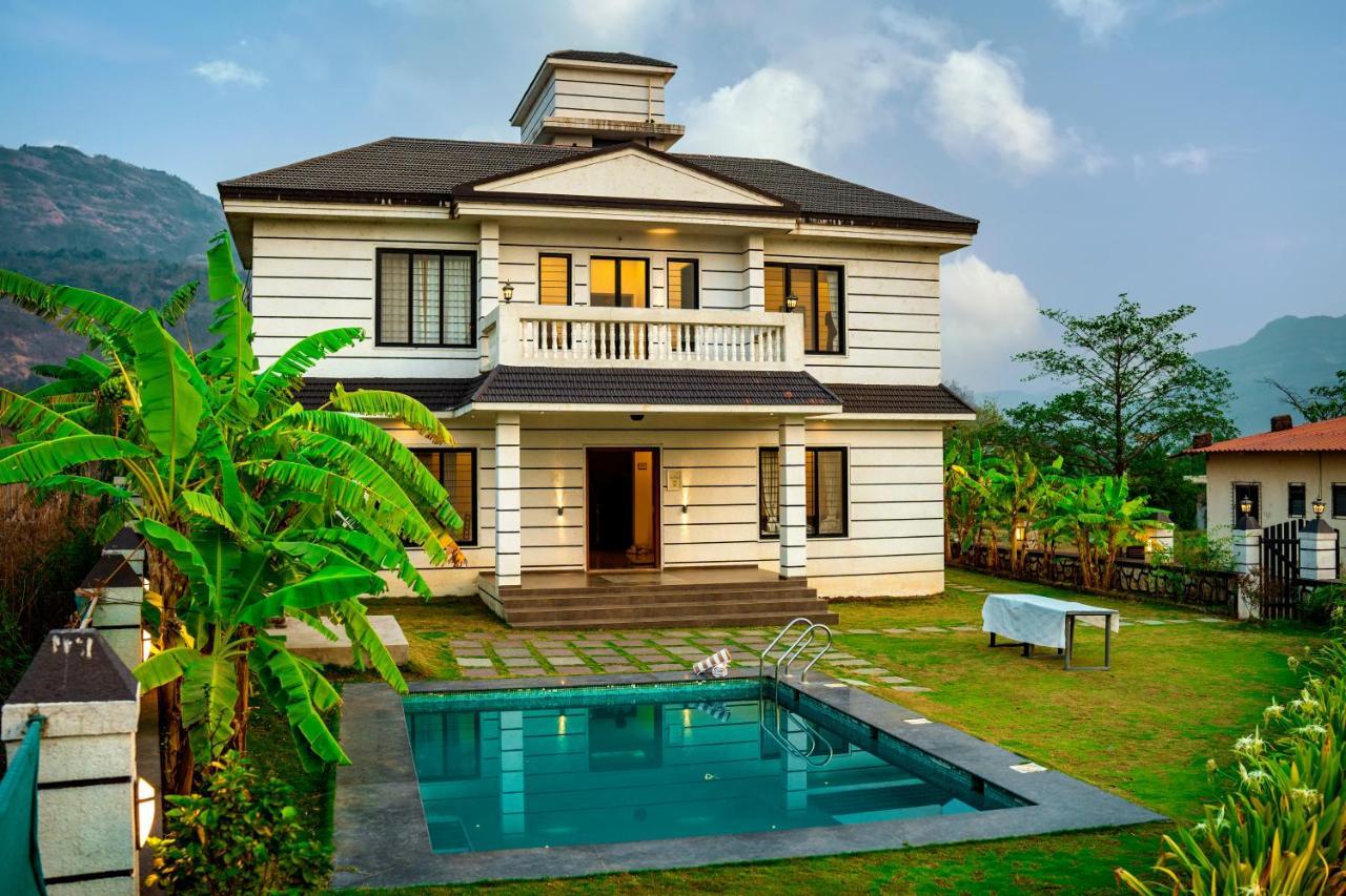 Spicy Mango Villa Insam - Hill View Villa In Karjat Eksteriør billede