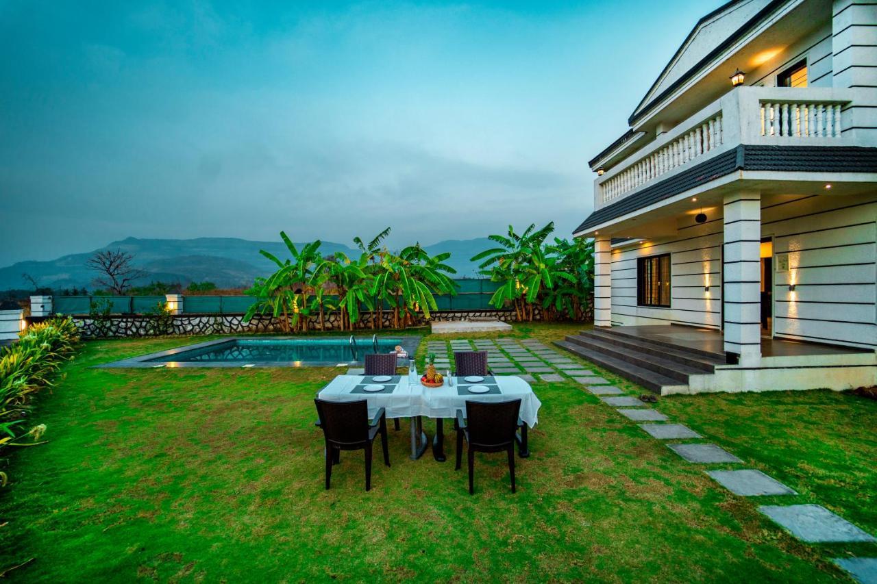 Spicy Mango Villa Insam - Hill View Villa In Karjat Eksteriør billede