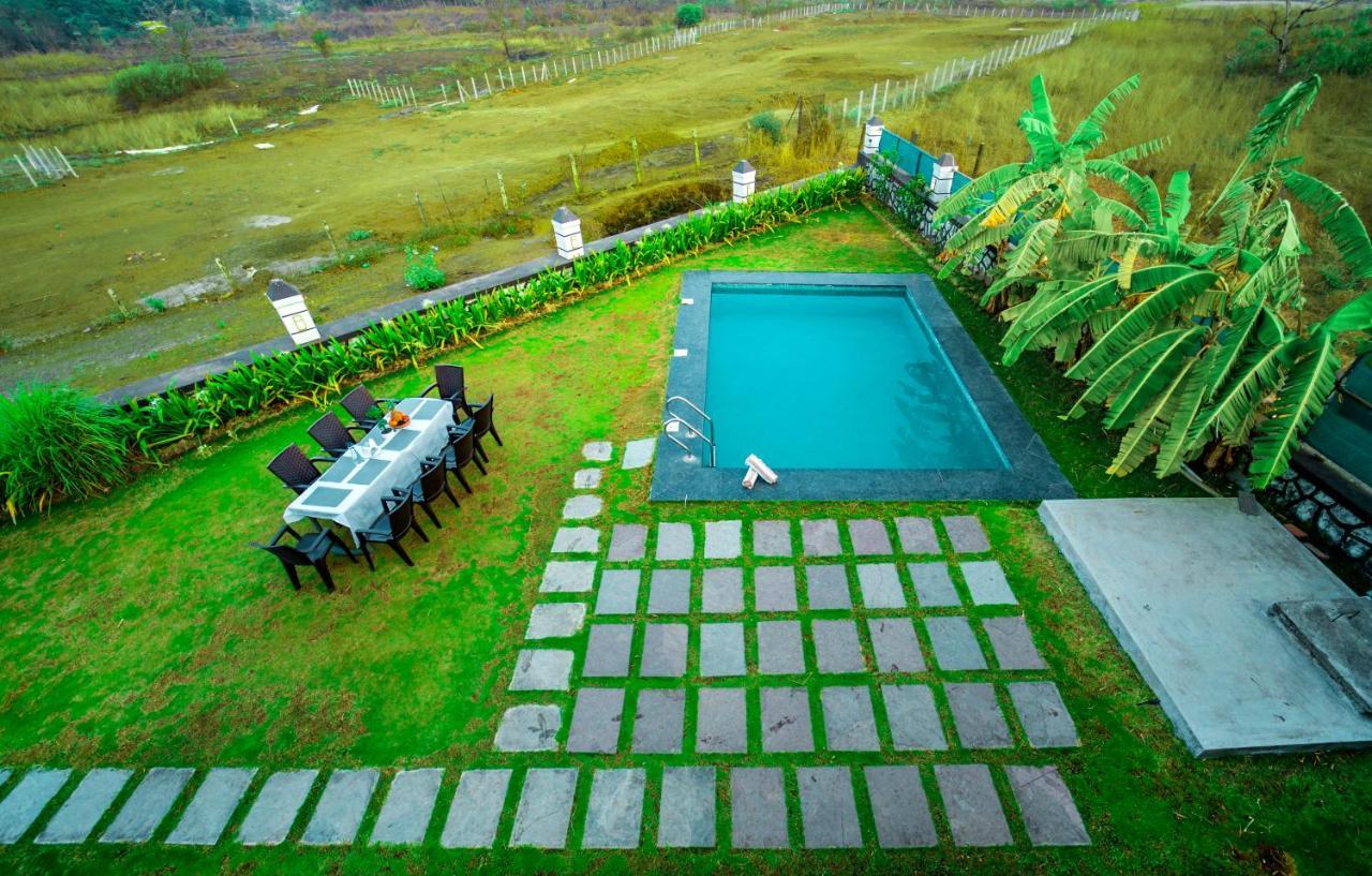 Spicy Mango Villa Insam - Hill View Villa In Karjat Eksteriør billede