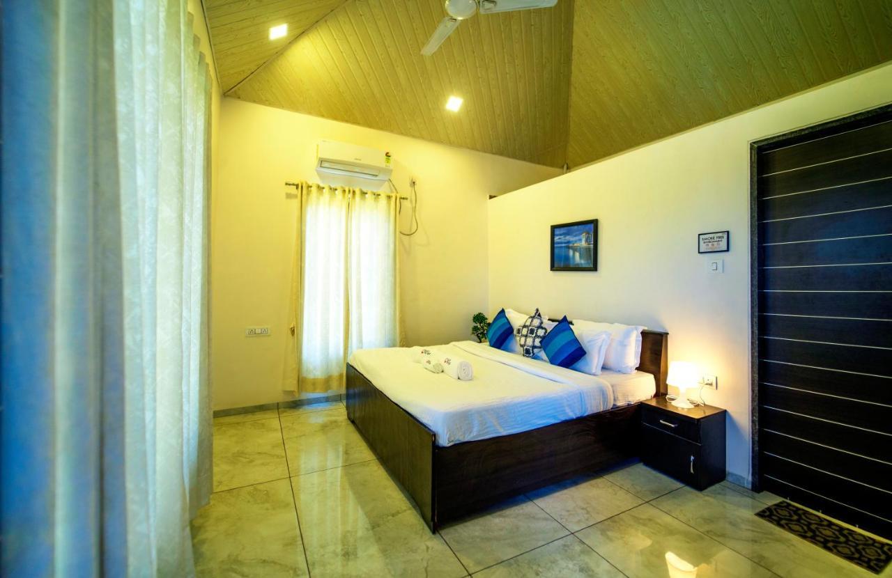 Spicy Mango Villa Insam - Hill View Villa In Karjat Eksteriør billede