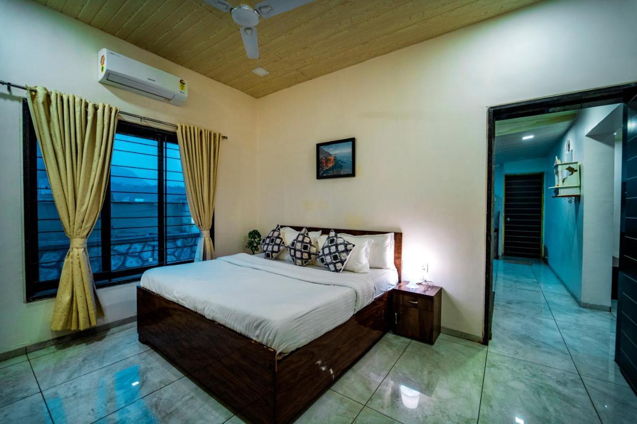 Spicy Mango Villa Insam - Hill View Villa In Karjat Eksteriør billede