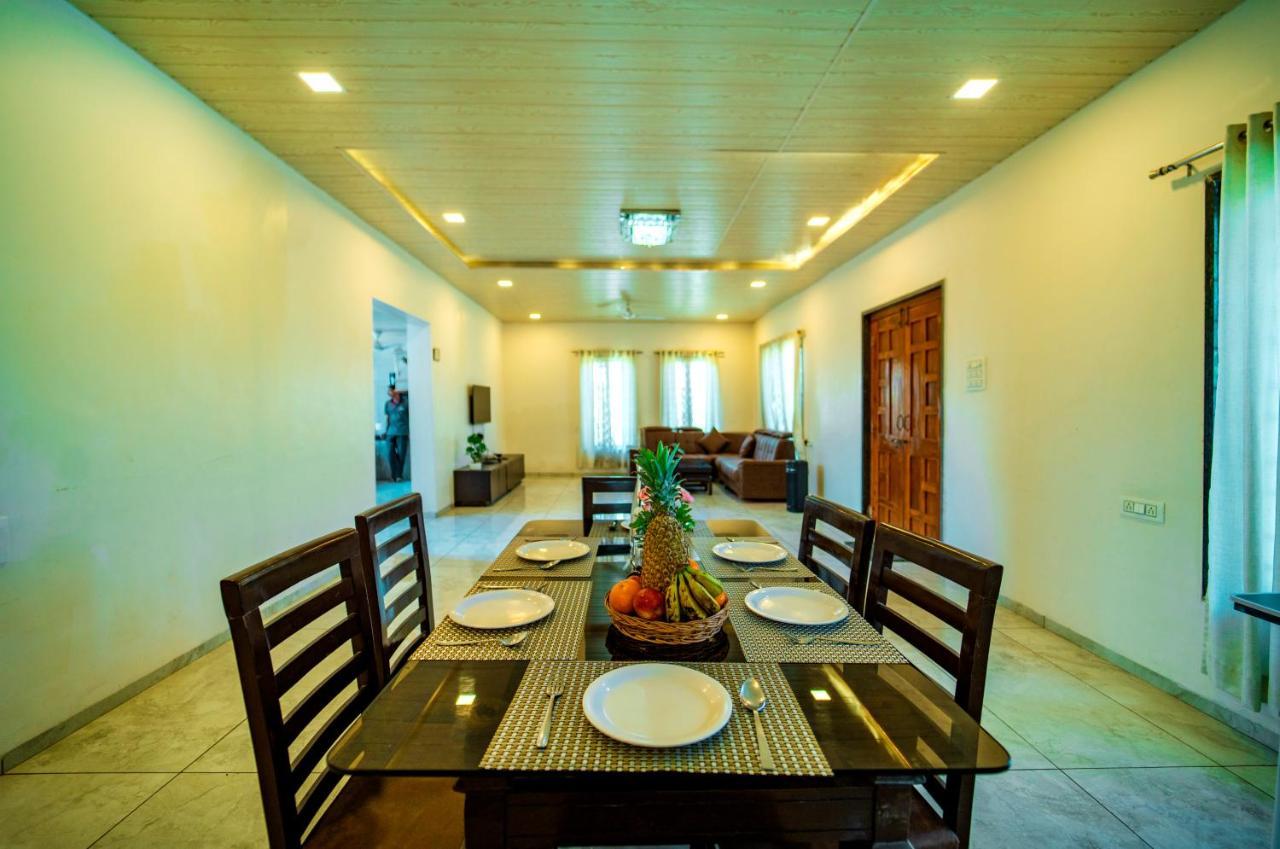 Spicy Mango Villa Insam - Hill View Villa In Karjat Eksteriør billede